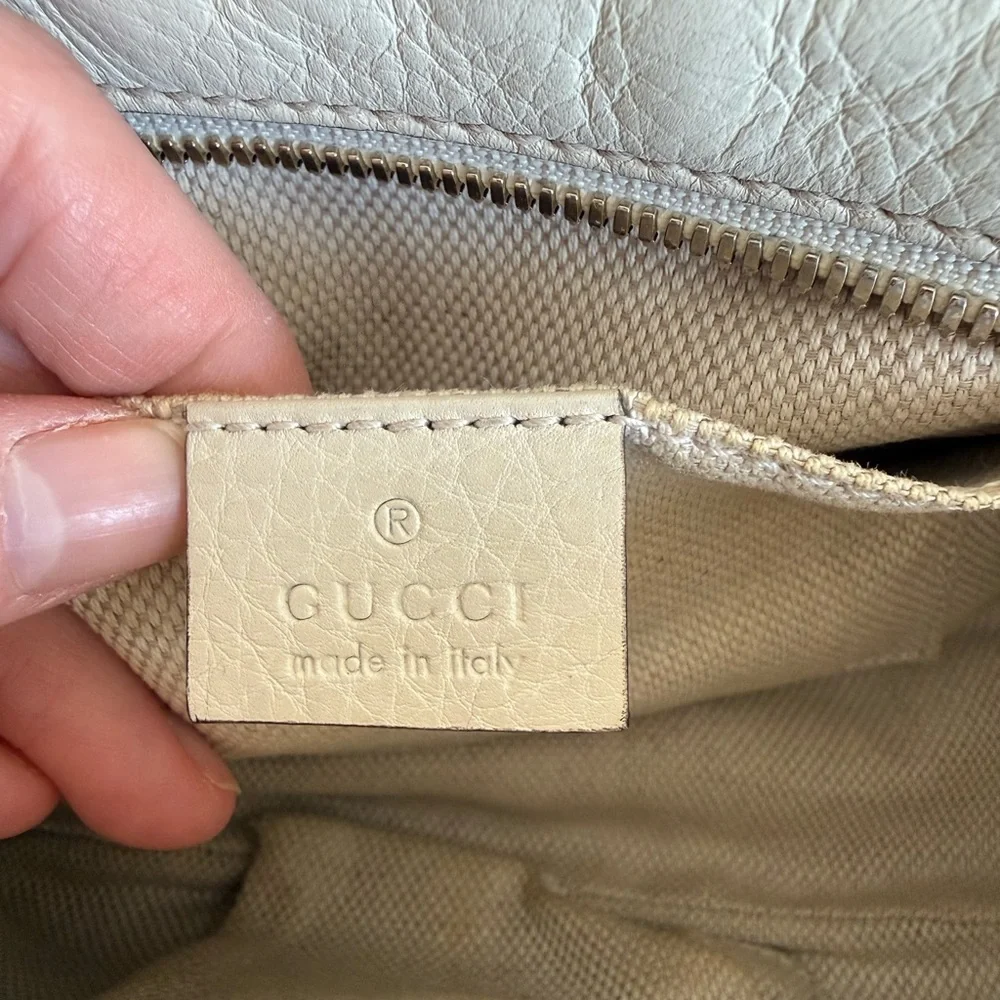 Gucci Soho Disco Leather Bag - Picture 12 of 13